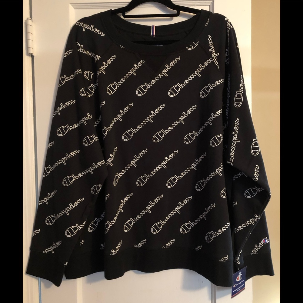 NWT Champion Sweatshirt